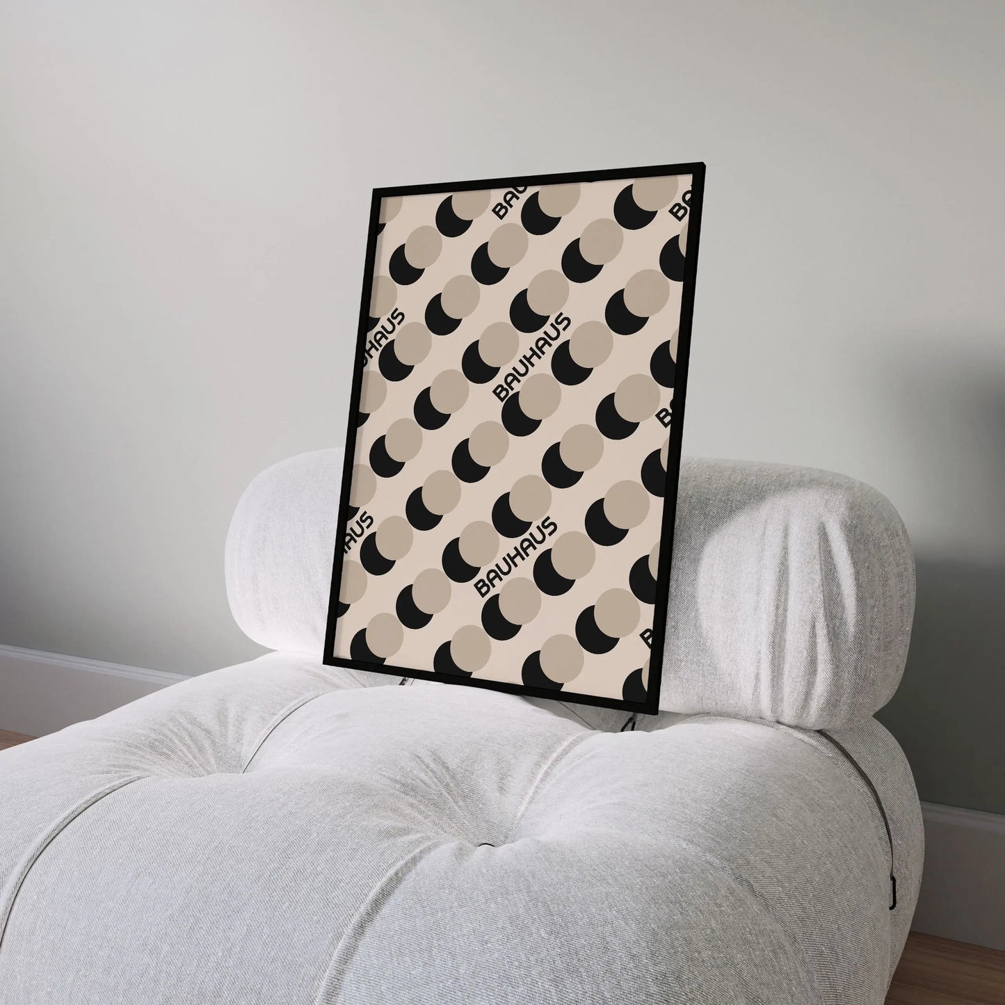 Scrolling Dots