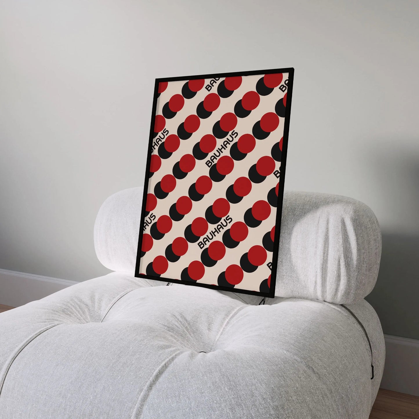 Scrolling Dots