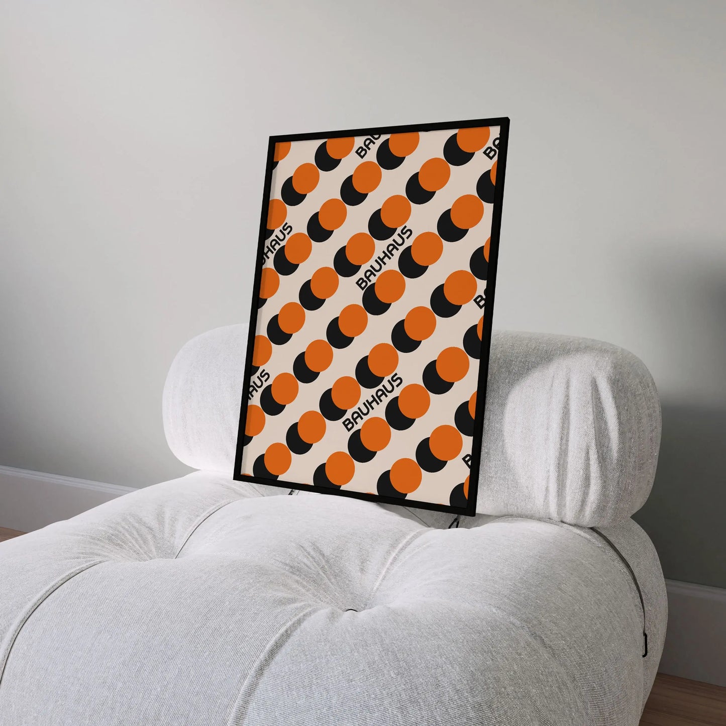 Scrolling Dots