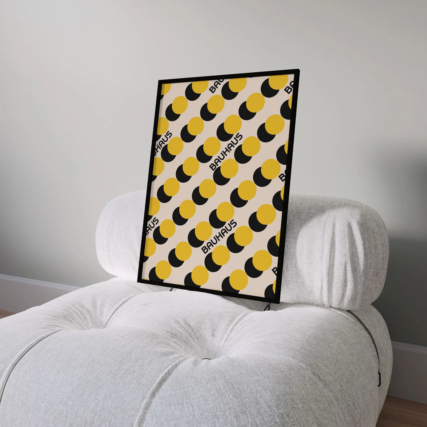 Scrolling Dots