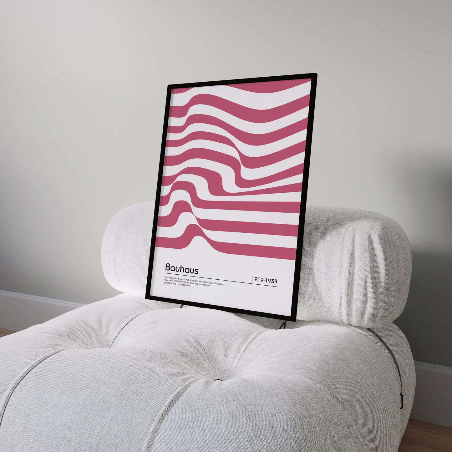 Bauhaus Flag