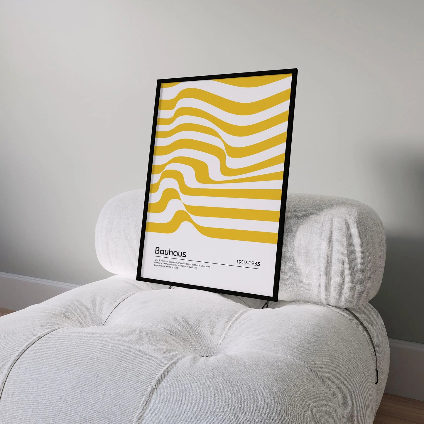 Bauhaus Flag