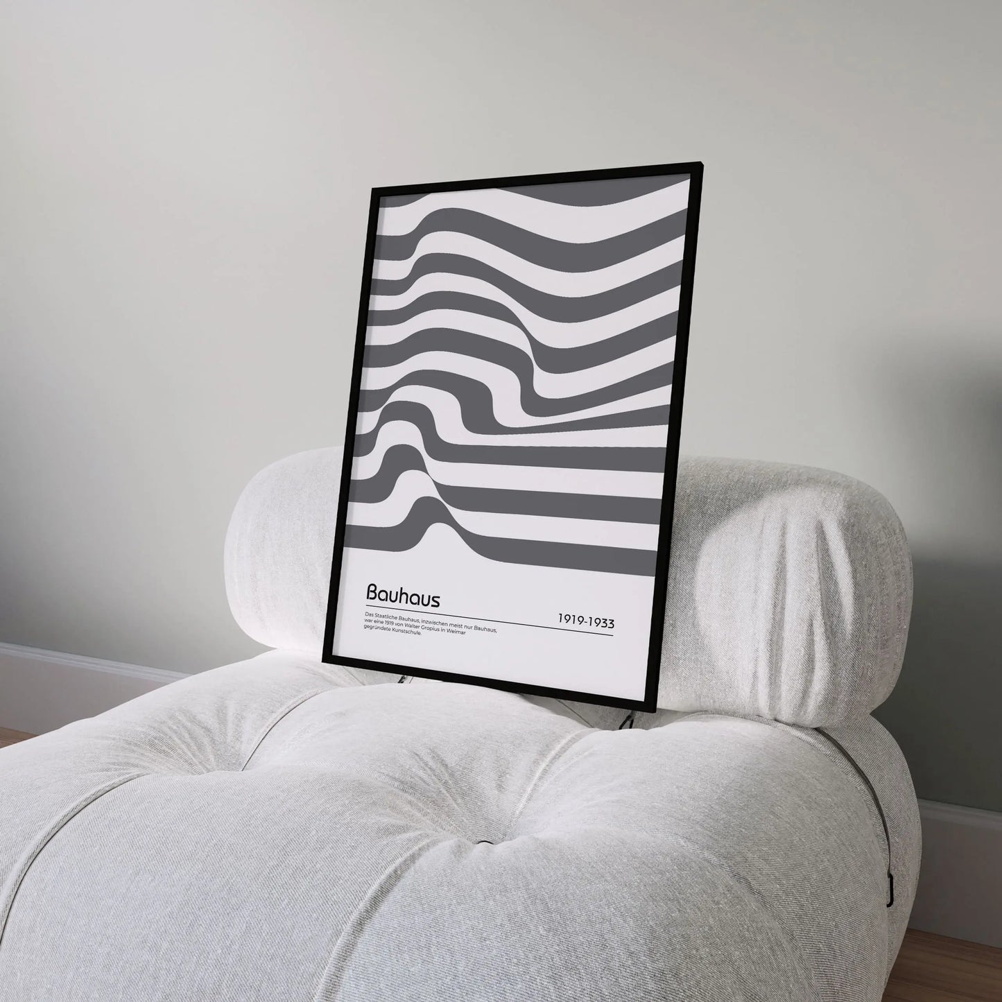 Bauhaus Flag