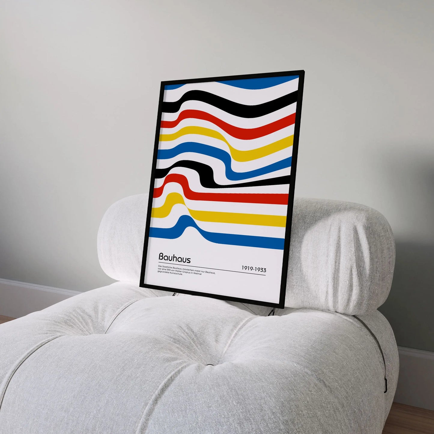 Bauhaus Flag