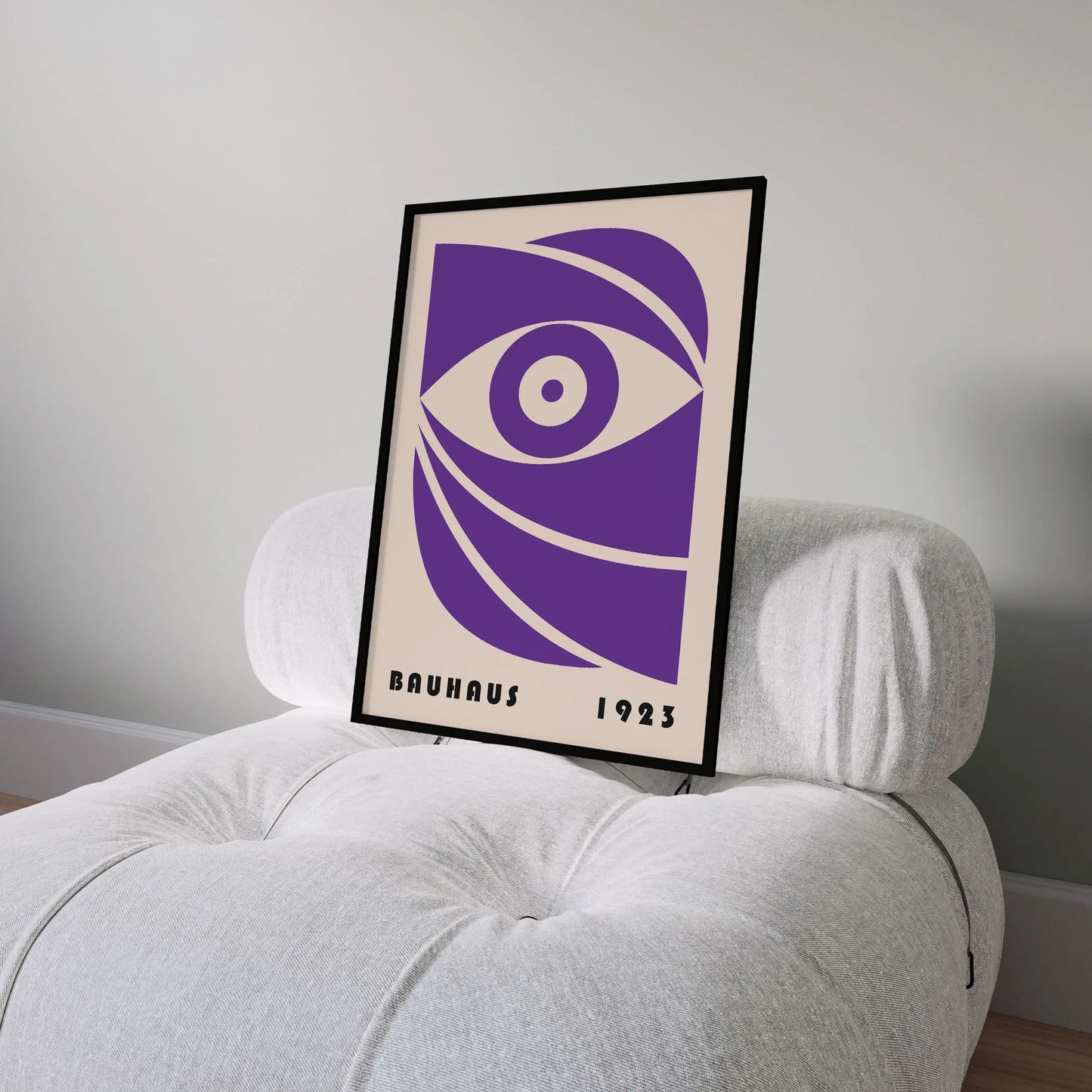 Bauhaus Eye