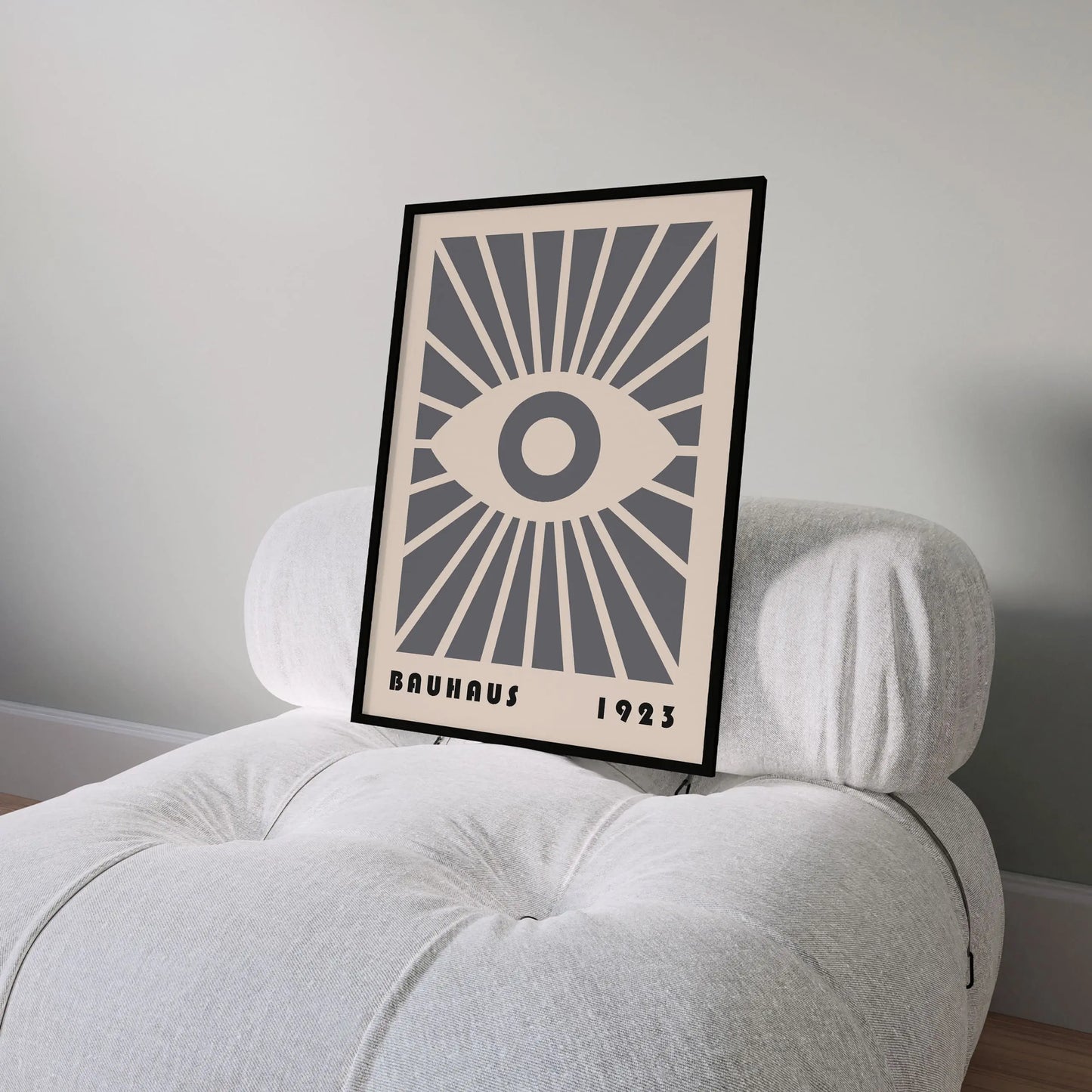 Bauhaus Eye