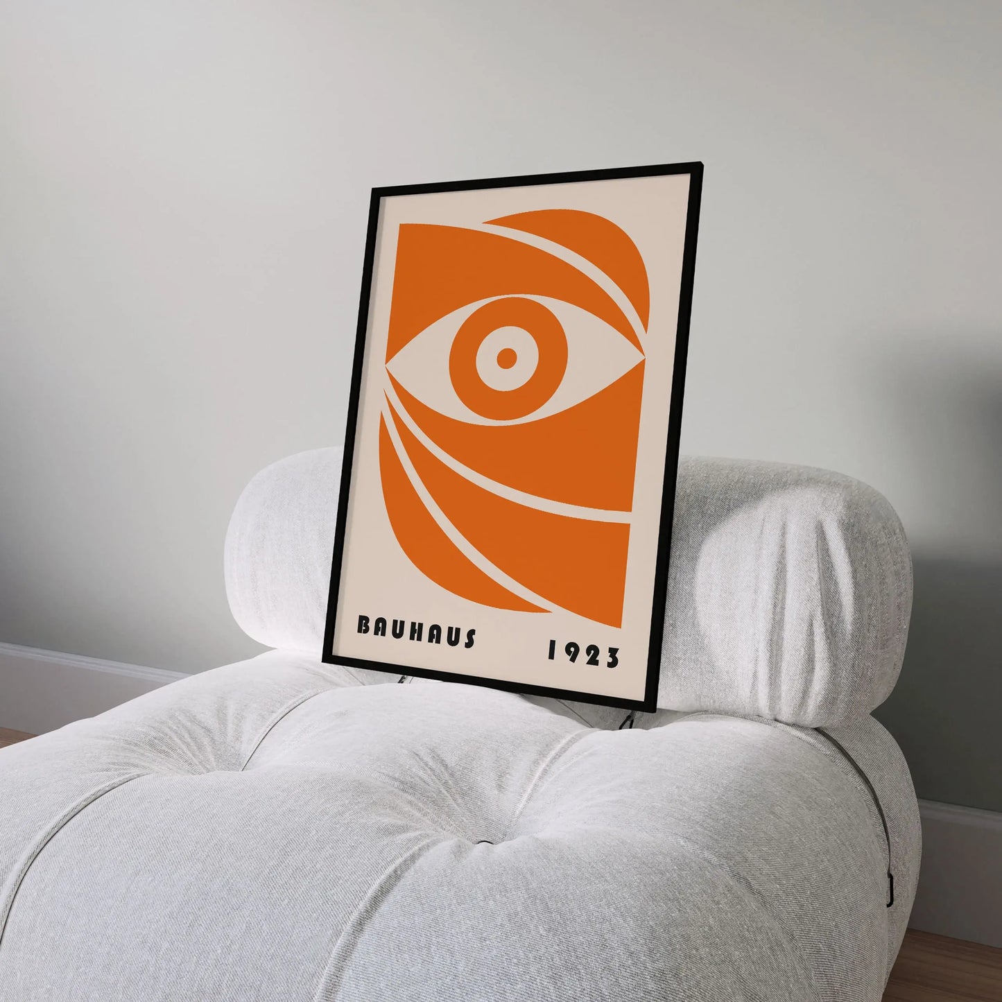 Bauhaus Eye