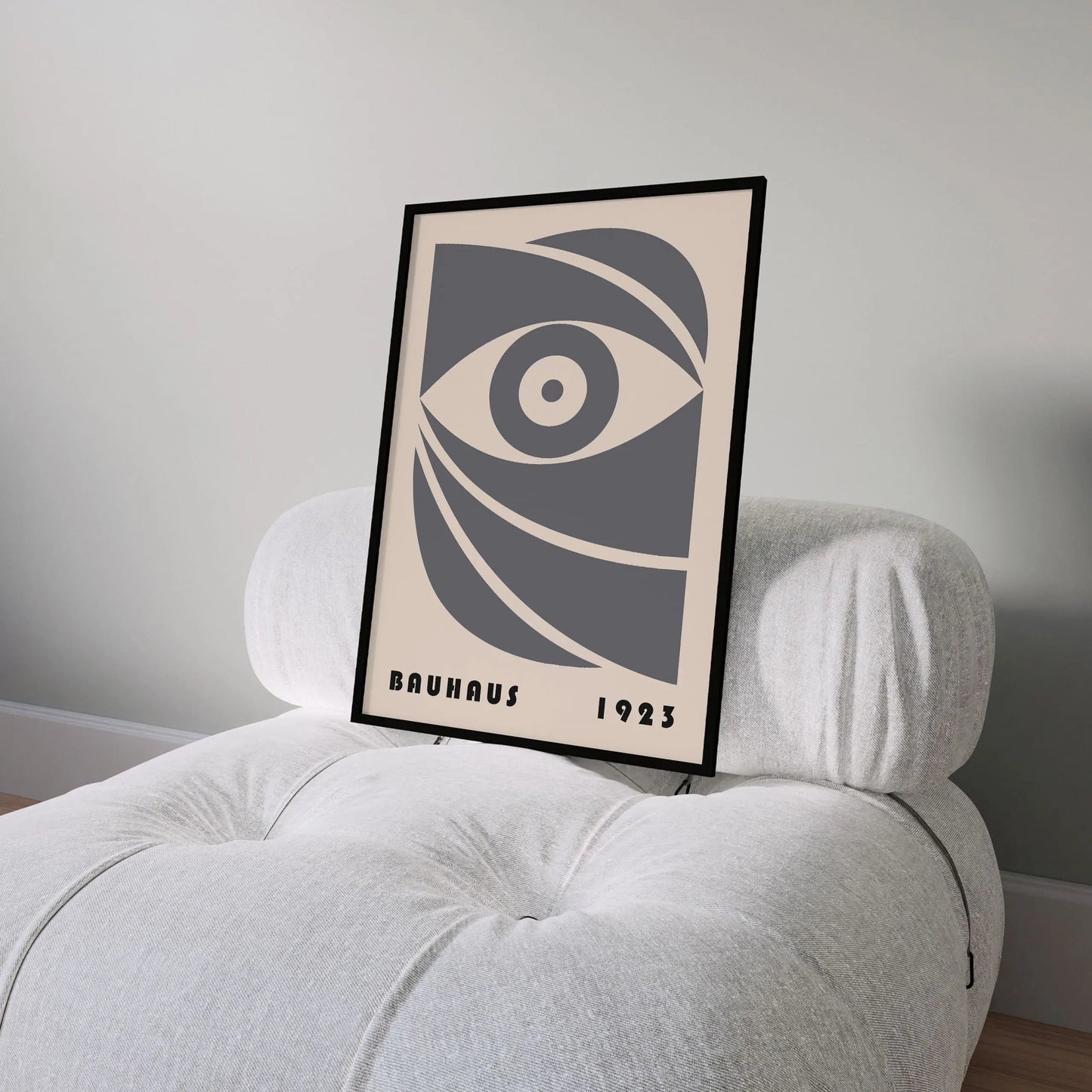 Bauhaus Eye