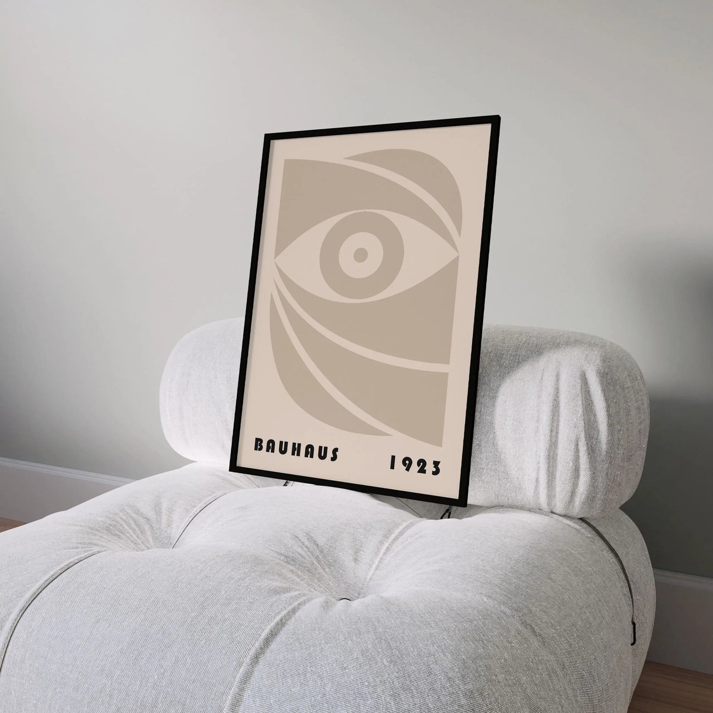 Bauhaus Eye