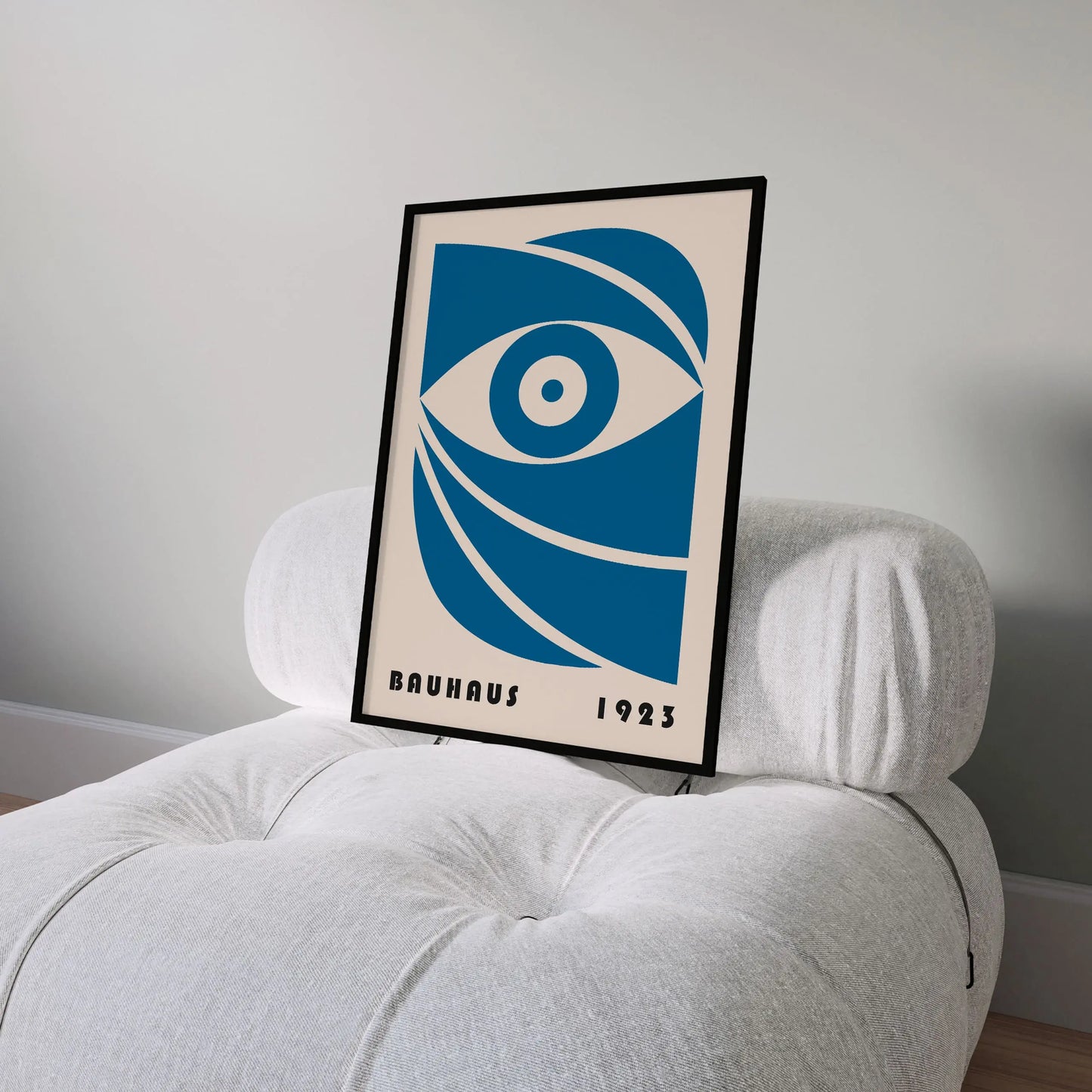 Bauhaus Eye