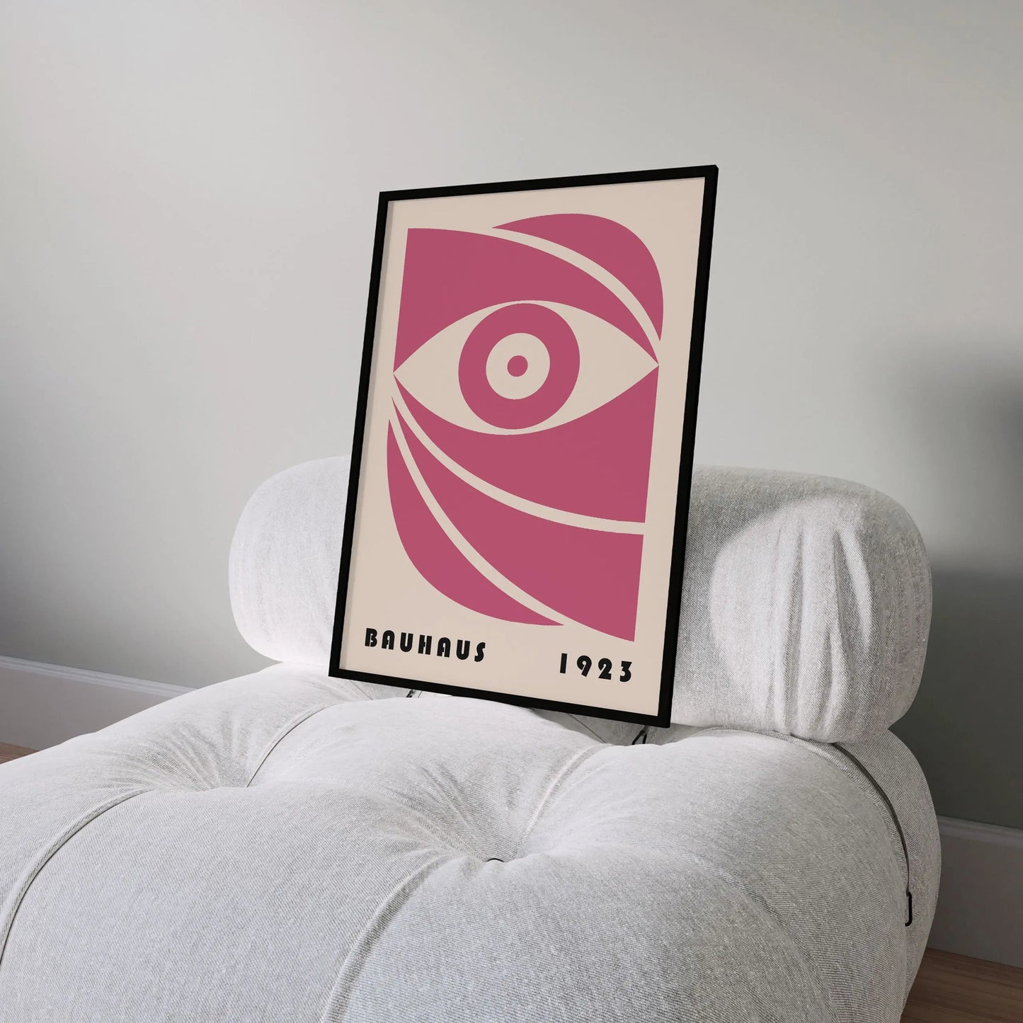 Bauhaus Eye