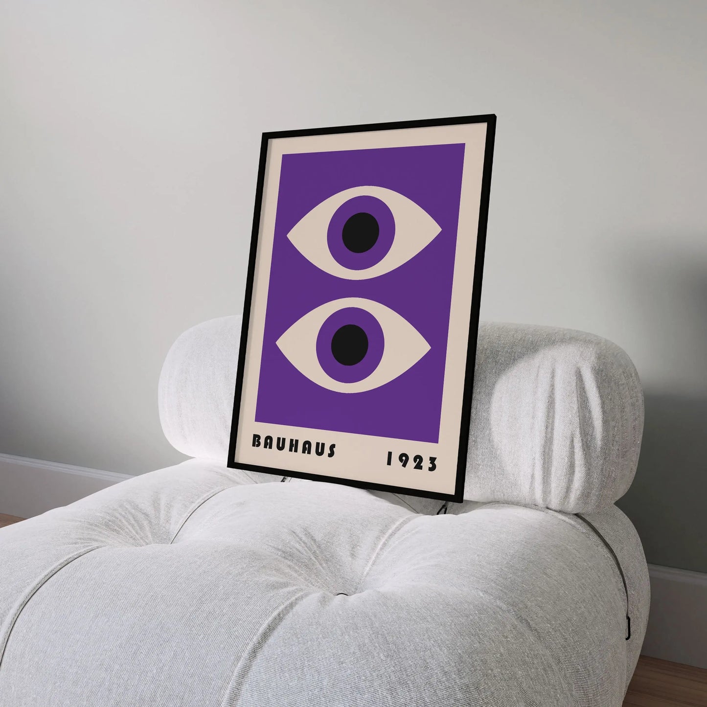 Overlapping Eyes