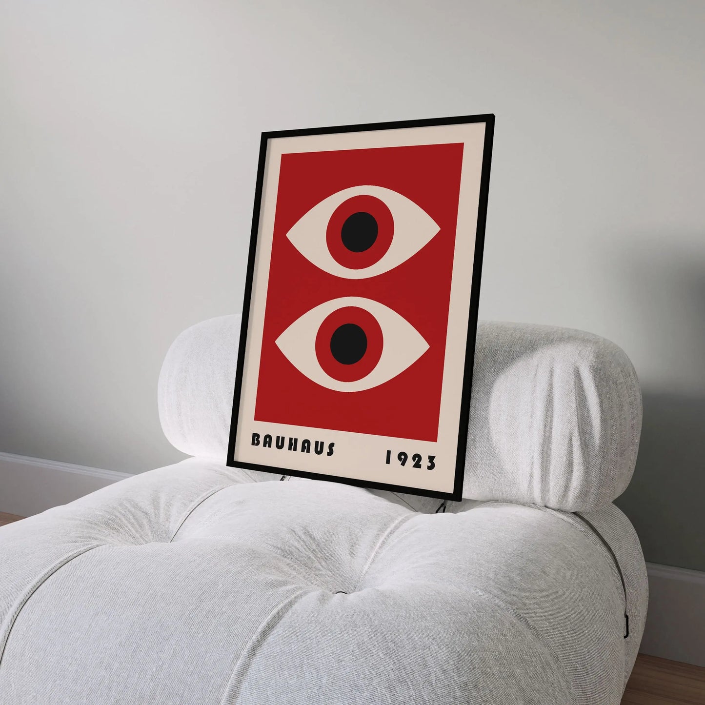 Overlapping Eyes