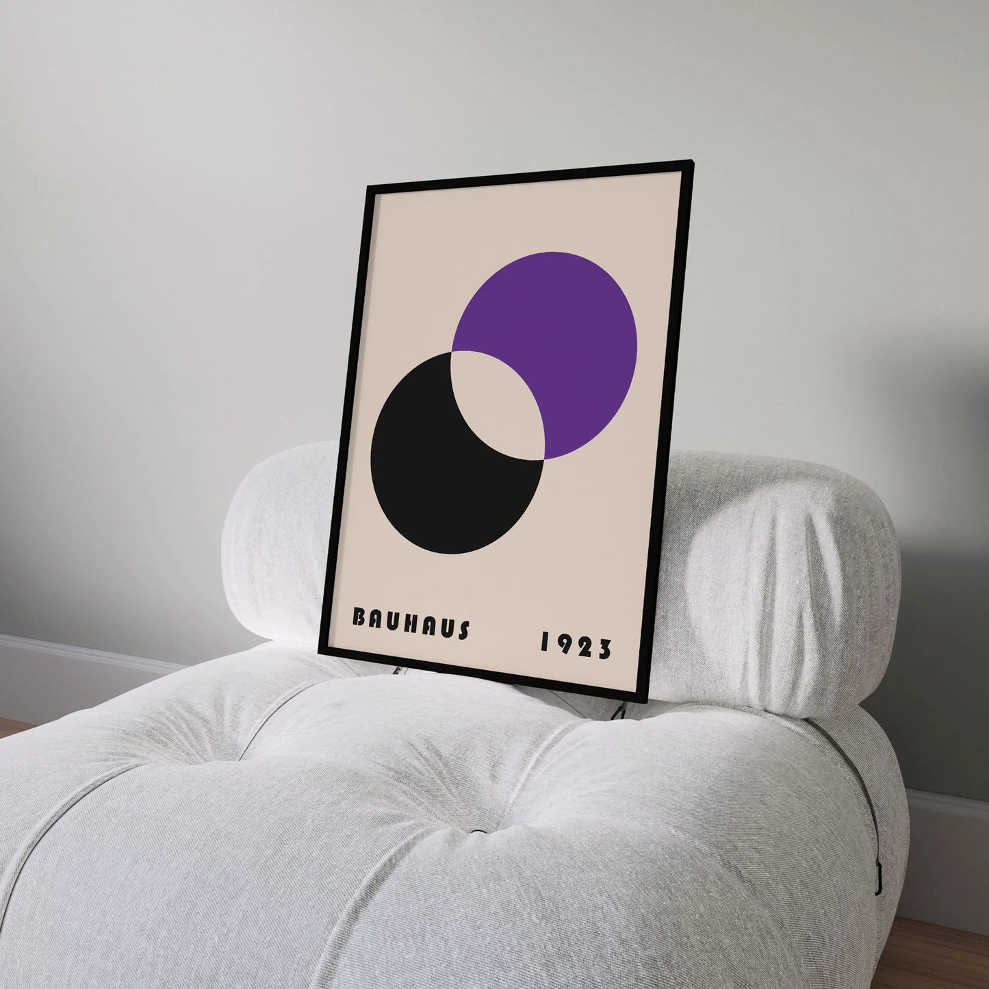 Eclipsed Circles