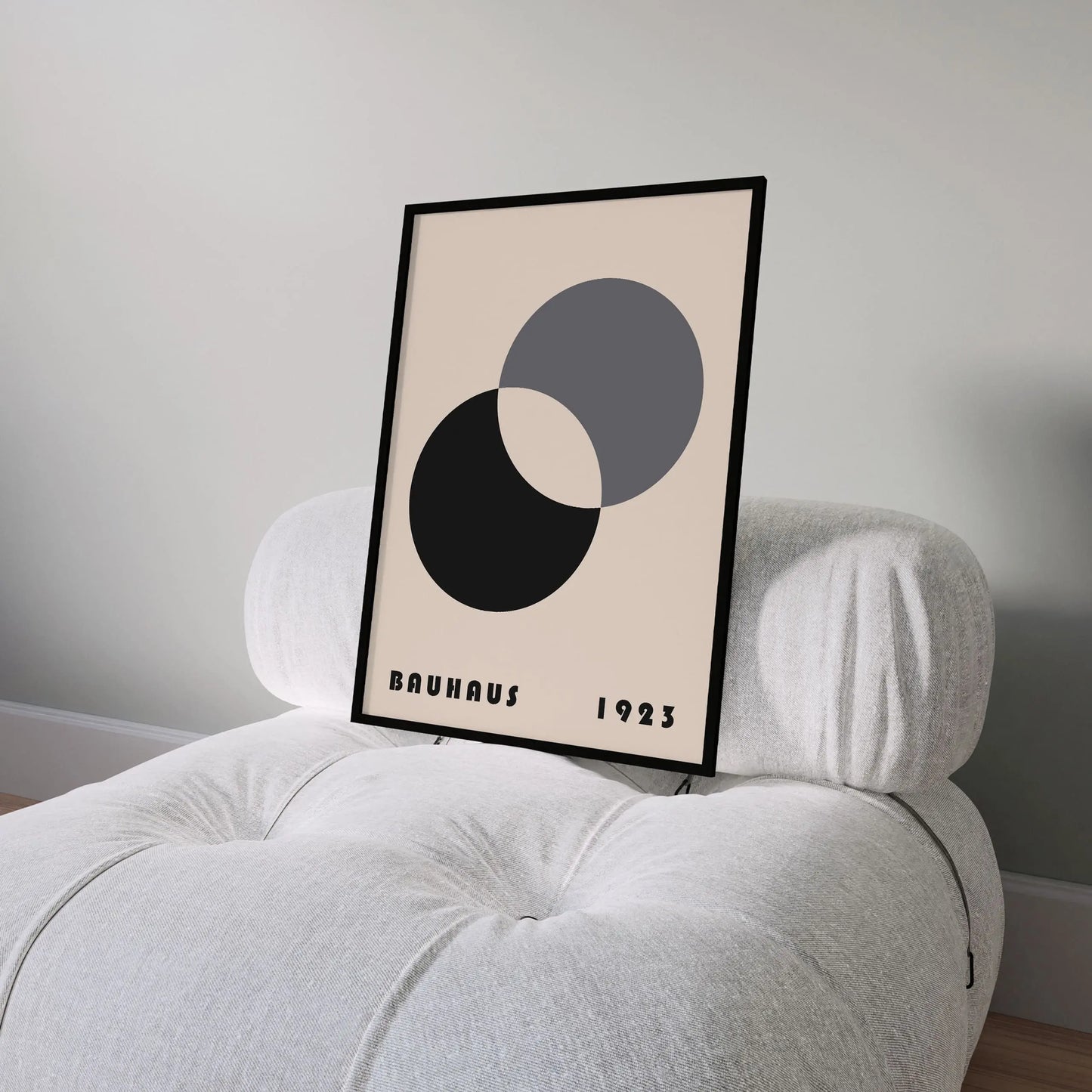 Eclipsed Circles