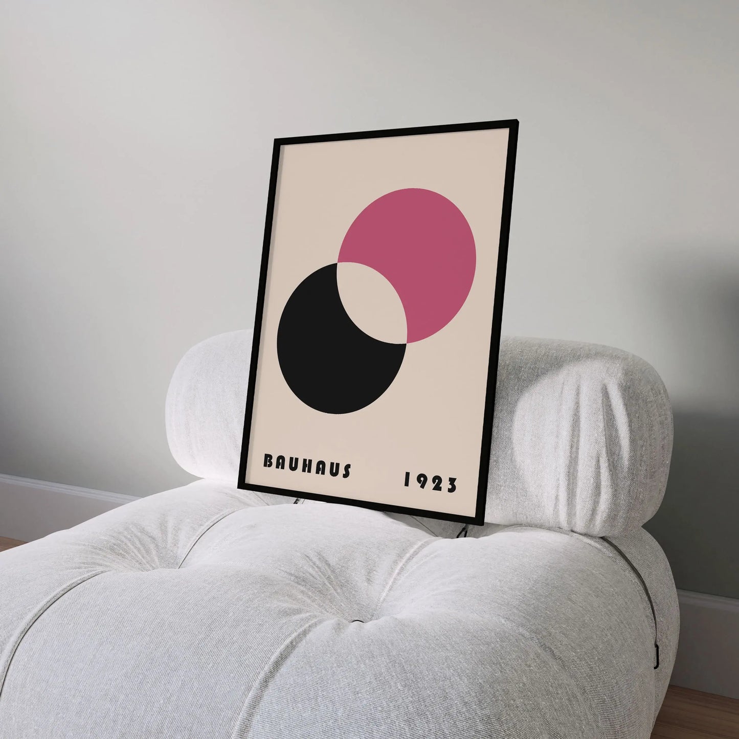 Eclipsed Circles