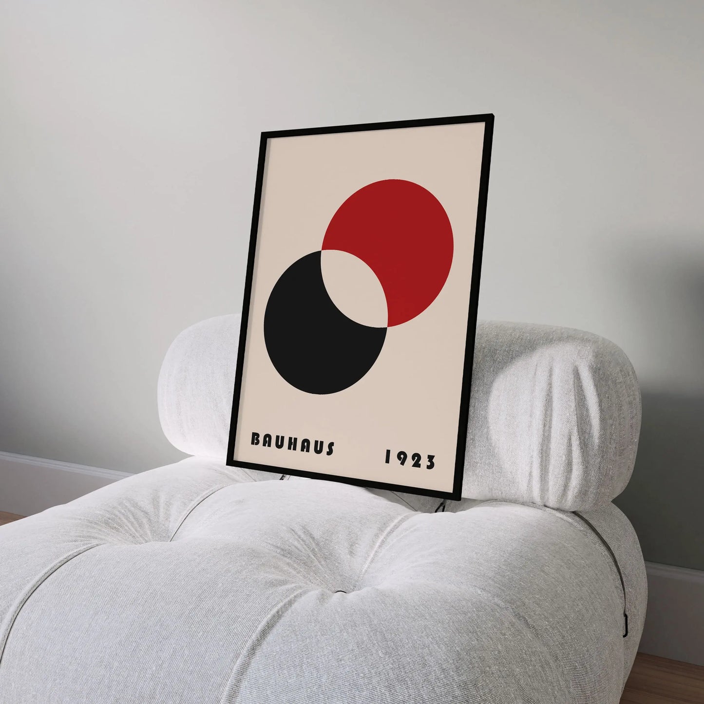 Eclipsed Circles