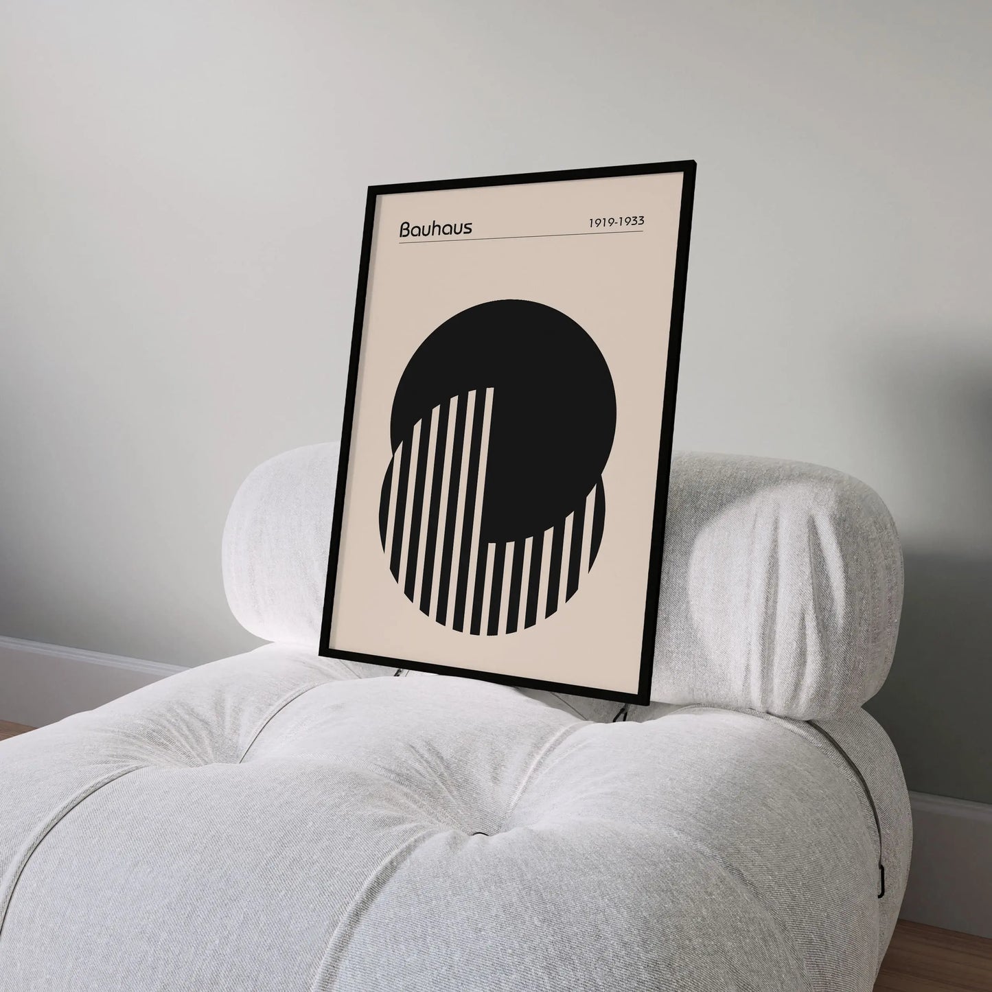 Nested Circles