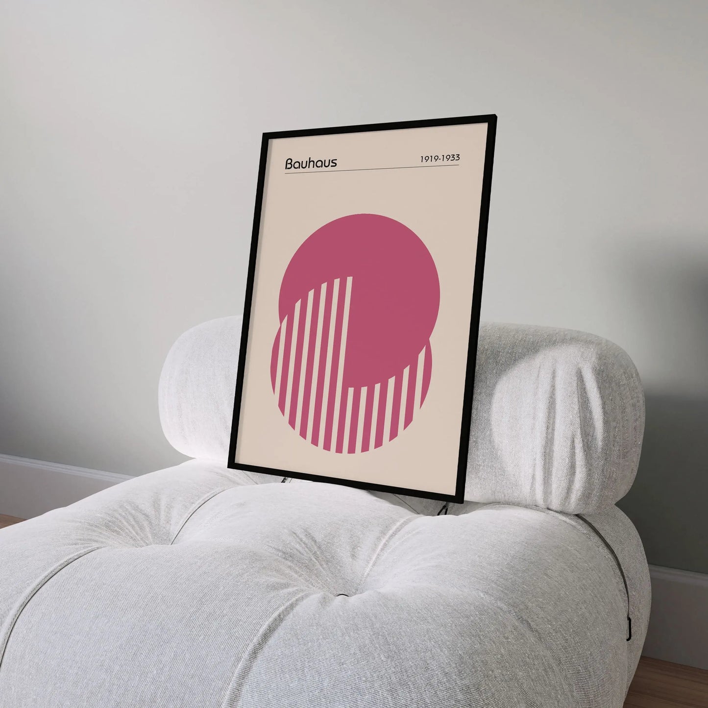 Nested Circles