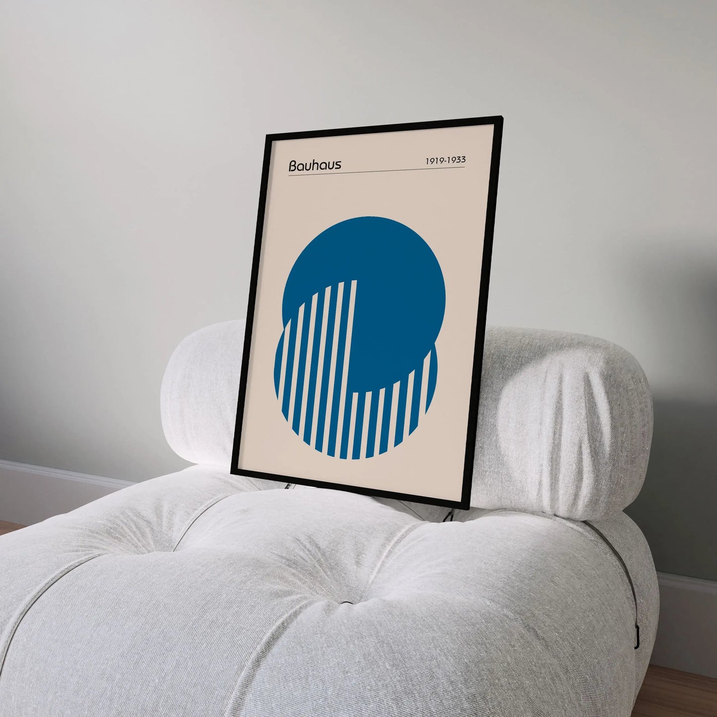 Nested Circles