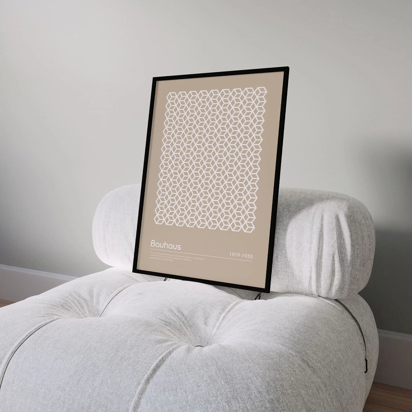 Cube Curtain
