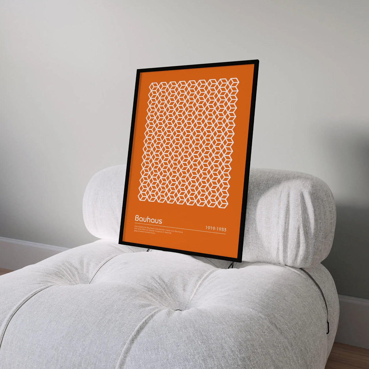 Cube Curtain