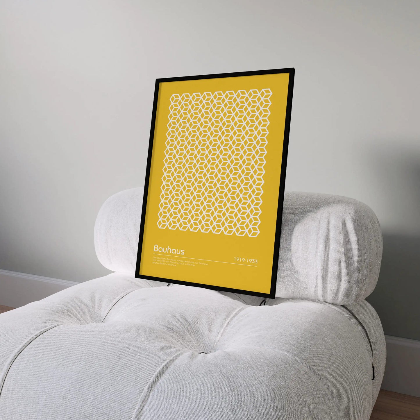 Cube Curtain