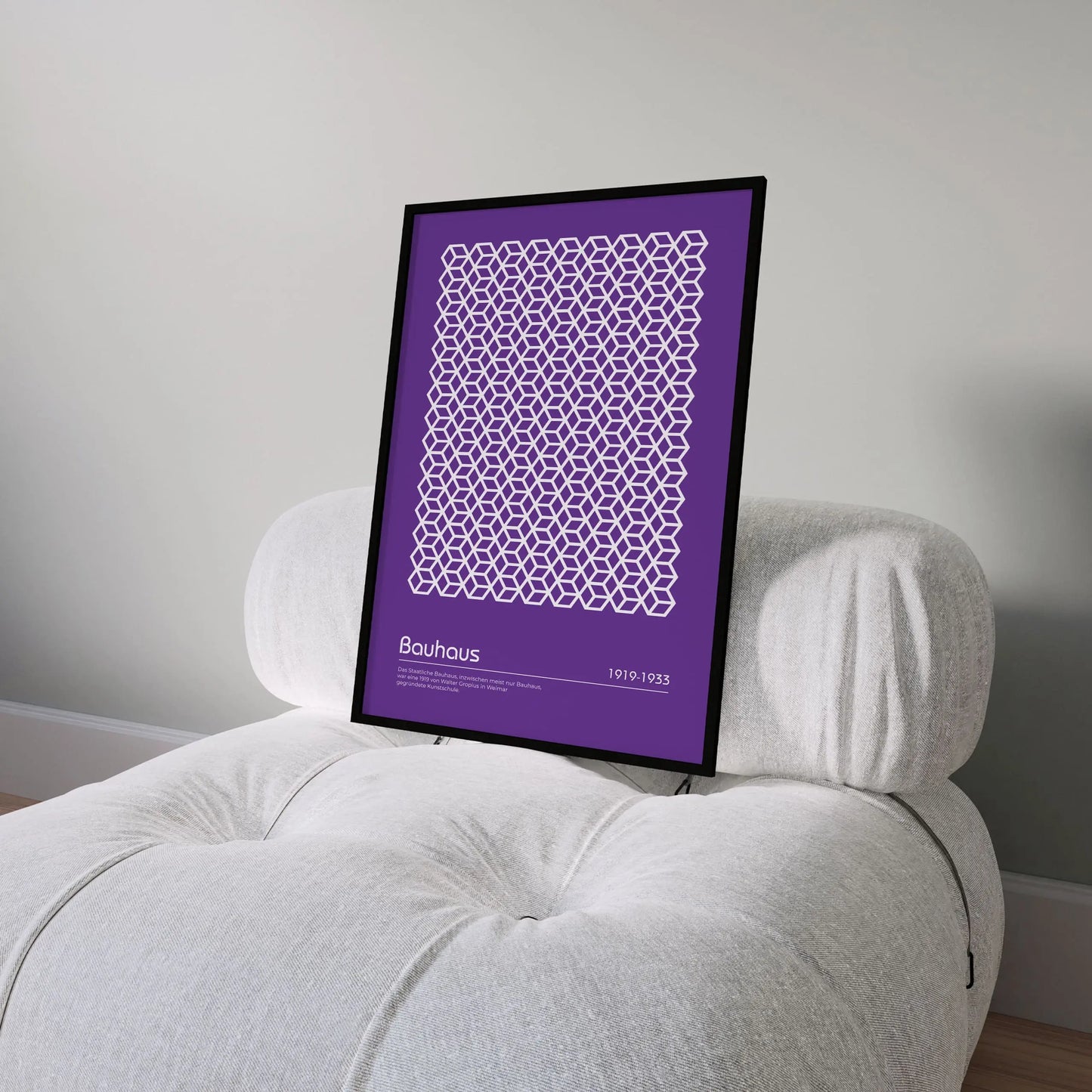 Cube Curtain
