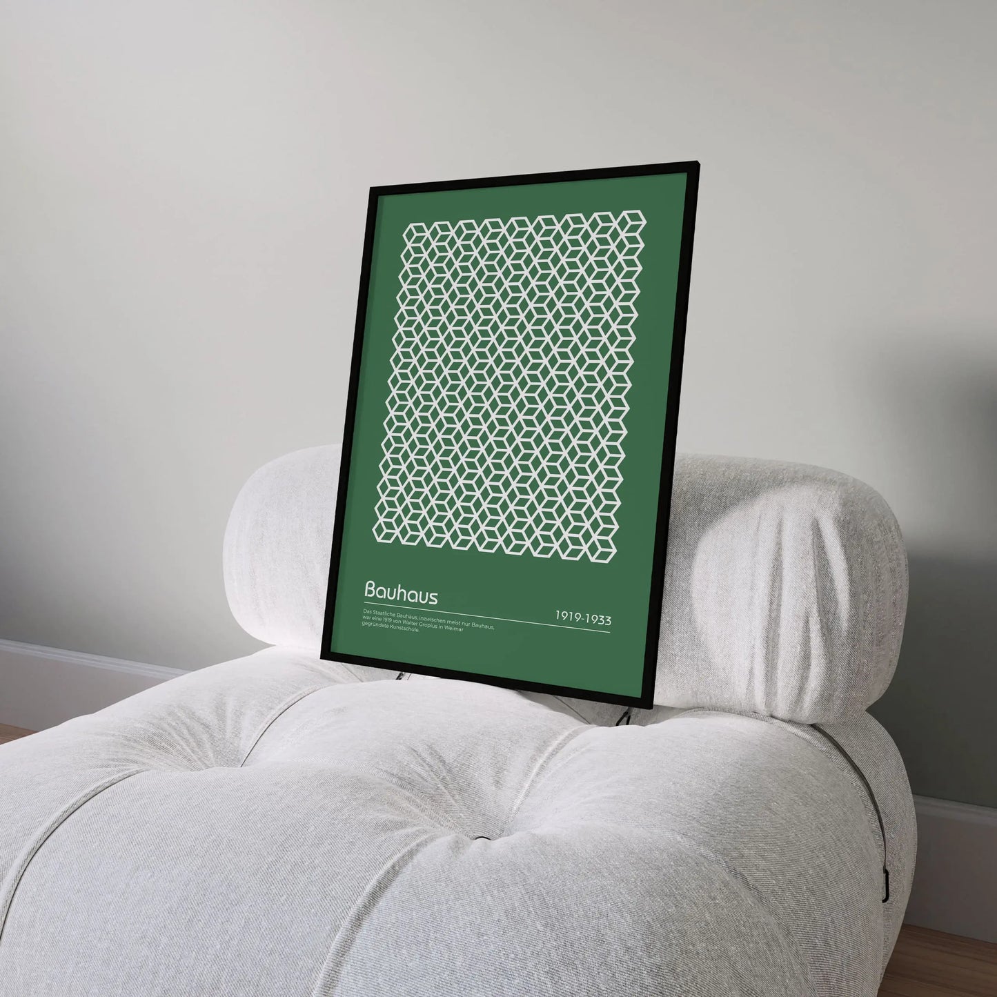 Cube Curtain