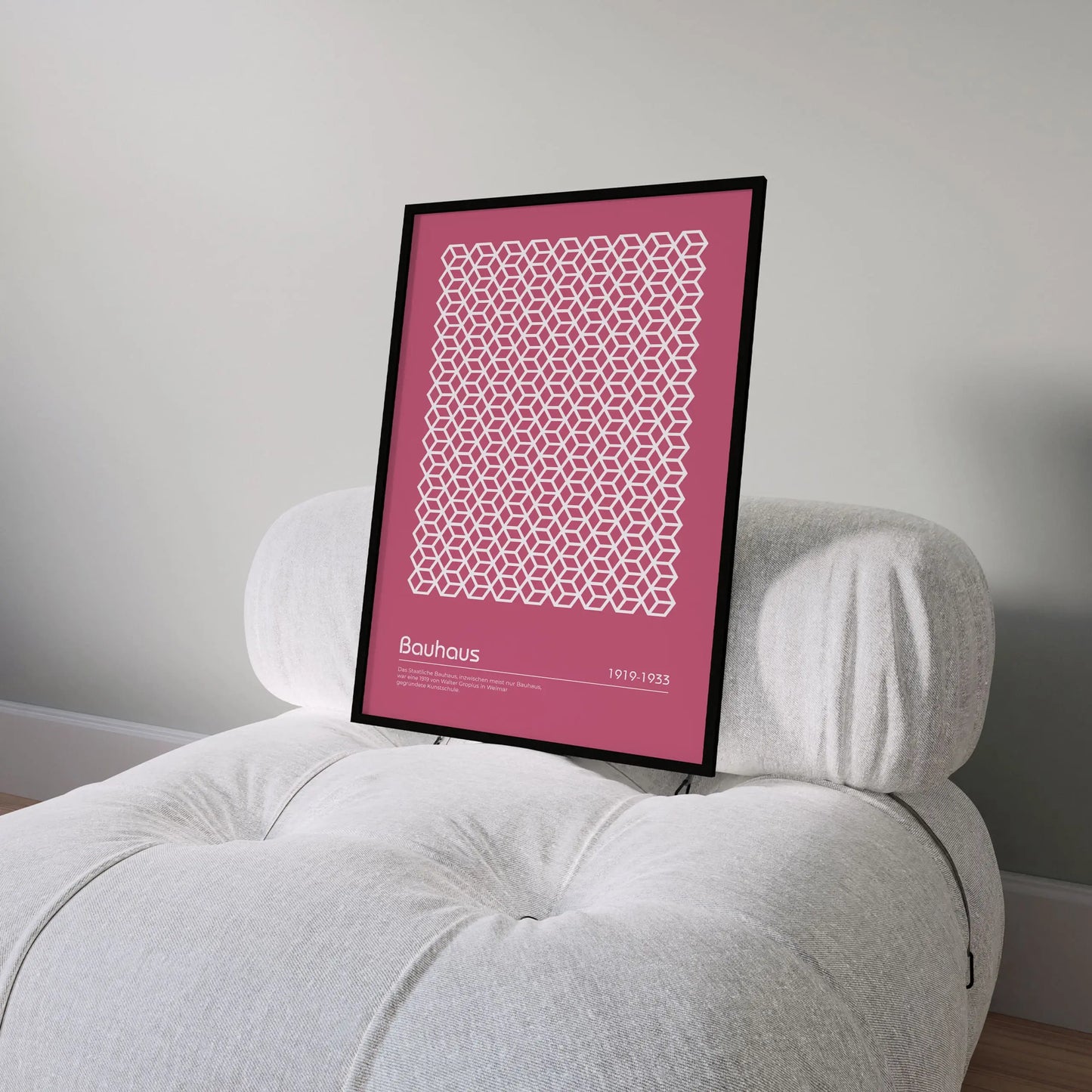 Cube Curtain