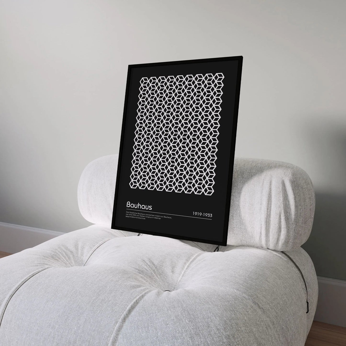 Cube Curtain