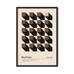 Cubic Perspective — Braun