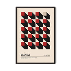 Cubic Perspective — Rot