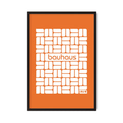 Rectangles Window — Oranje