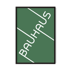 Bauhaus Cult — Groen