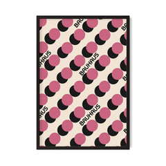 Scrolling Dots — Roze