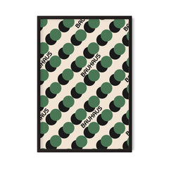 Scrolling Dots — Groen