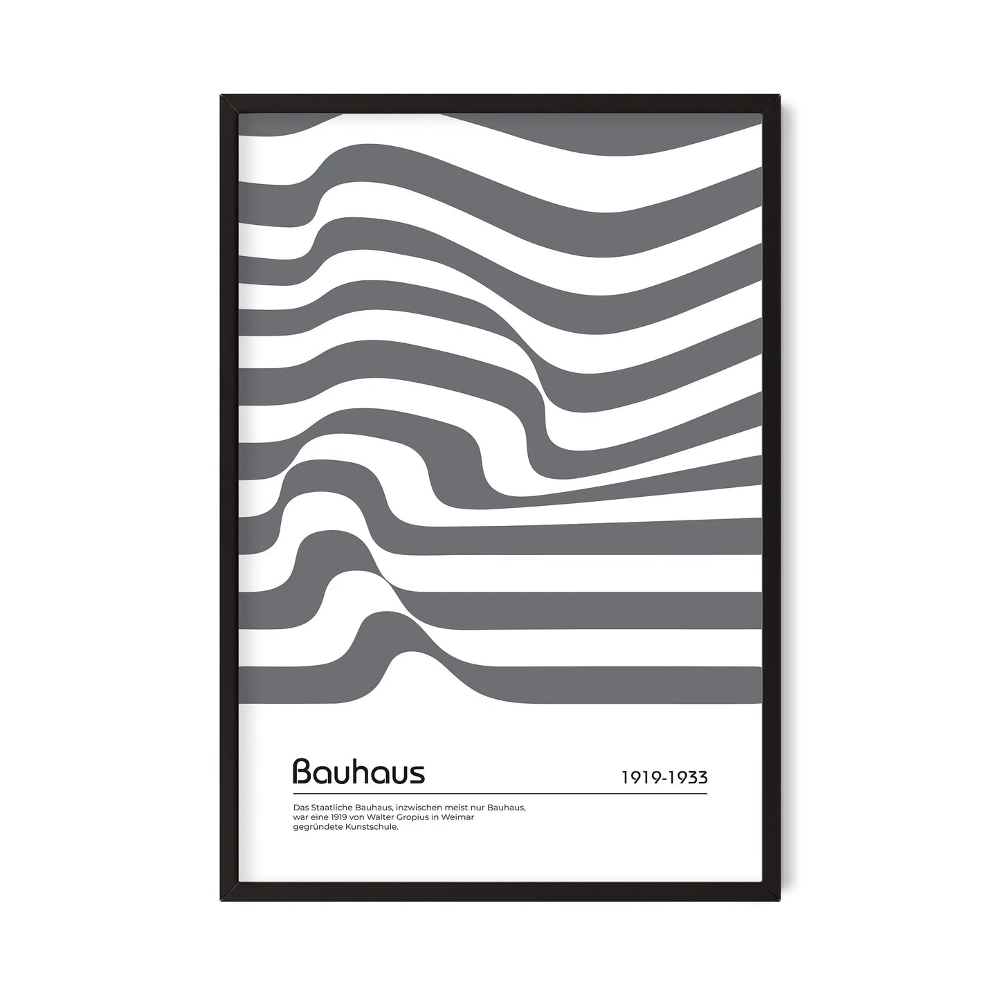 Bauhaus Flag