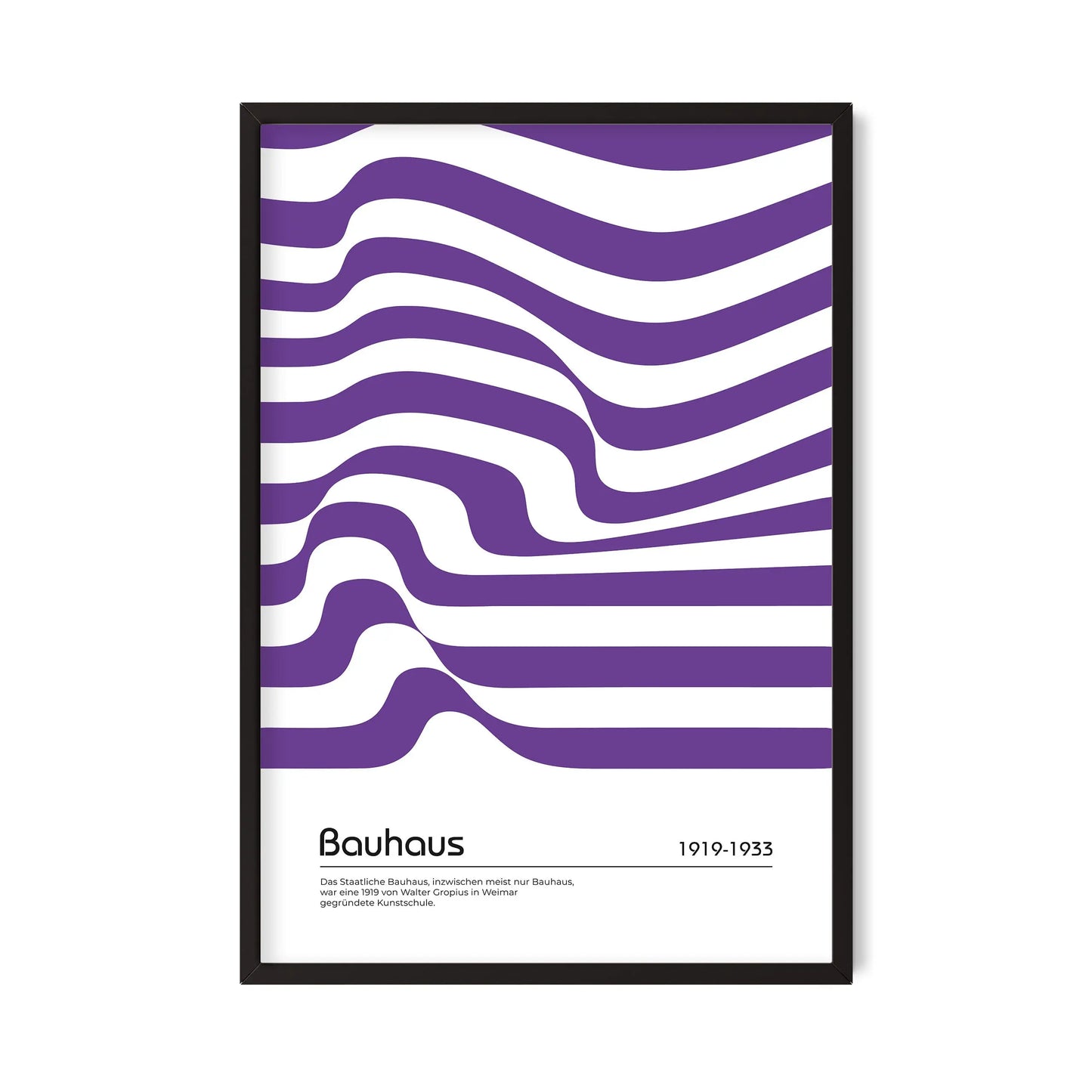 Bauhaus Flag