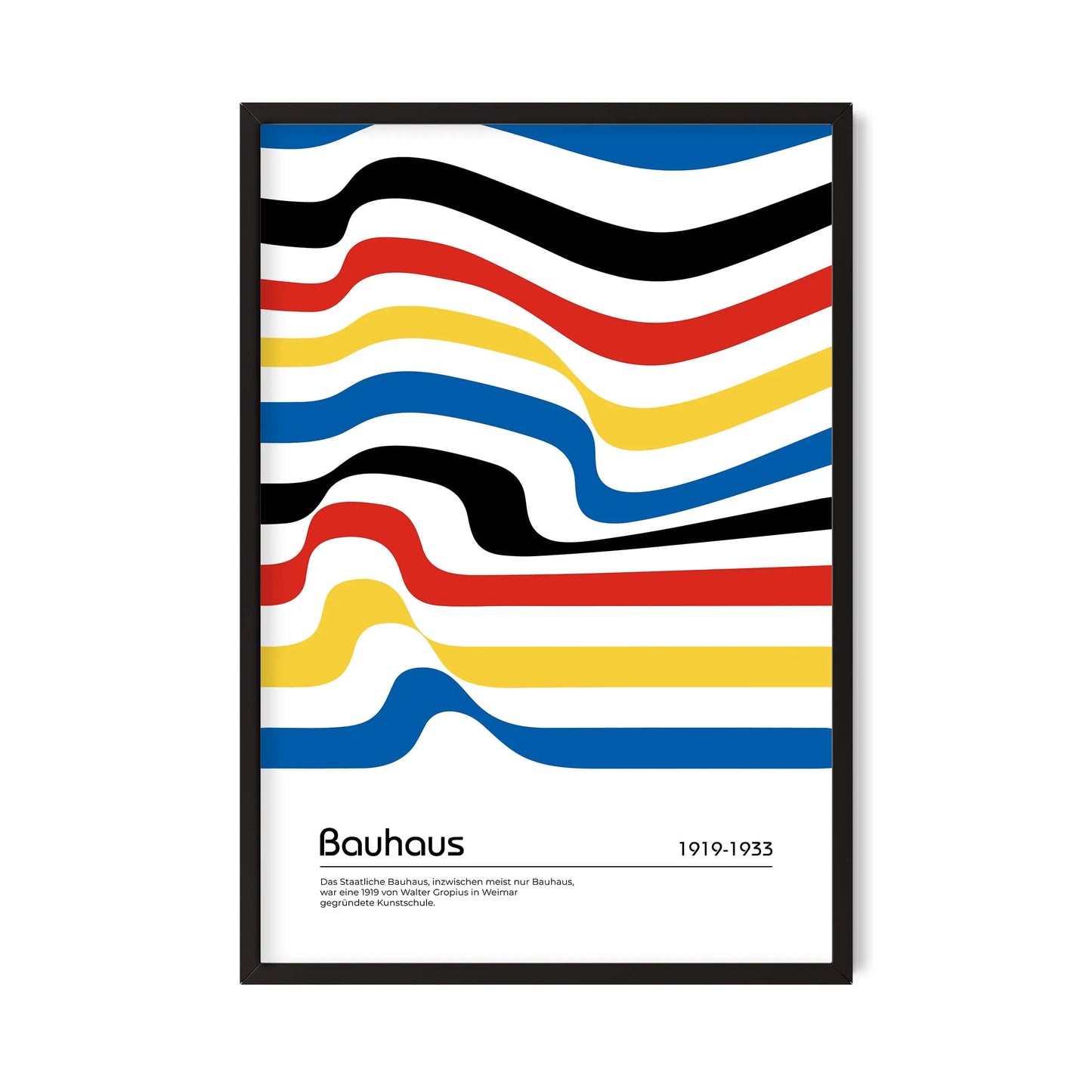 Bauhaus Flag