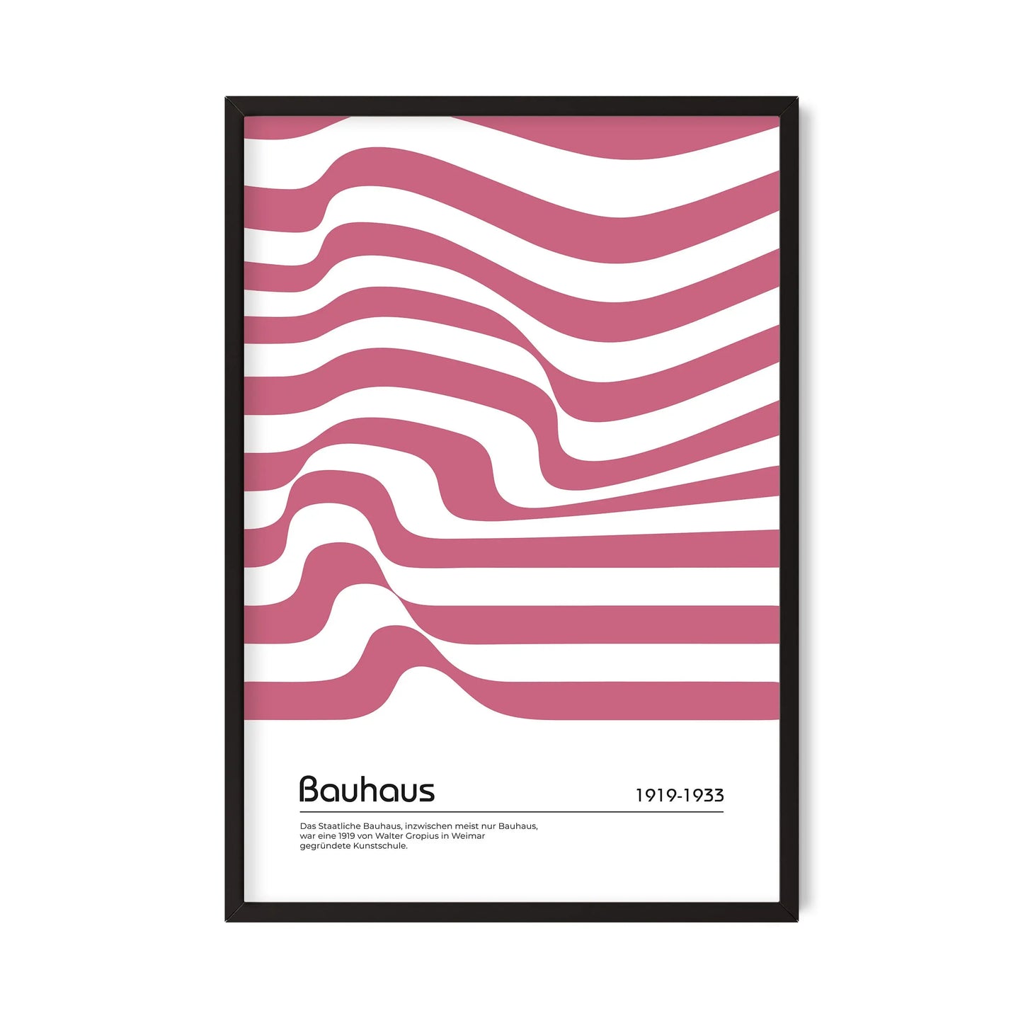 Bauhaus Flag