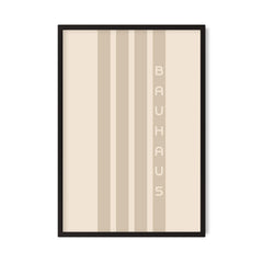 Parallel Lines — Beige