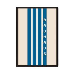 Parallel Lines — Blauw