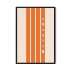 Parallel Lines — Oranje
