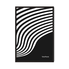 Curved Sinuosity — Schwarz