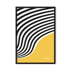 Curved Sinuosity — Gelb