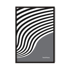 Curved Sinuosity — Grau