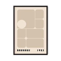 Brick Wall — Beige