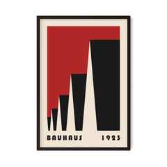 Factory Roofs — Rouge