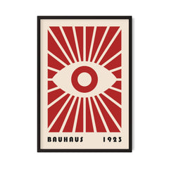 Bauhaus Eye — Rouge